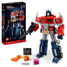 LEGO Transformers Optimus Prime 10302 - Usato