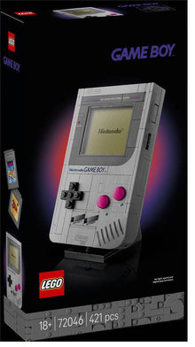 LEGO Nintendo Game Boy 72046