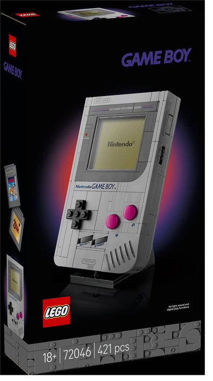 LEGO Nintendo Game Boy 72046