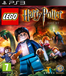 Lego Harry Potter Anni 5 7 PS3 - Usato