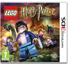 Lego Harry Potter Anni 5 7 3DS - Nuovo