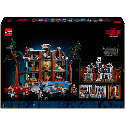 LEGO Stranger Things La casa dei Creel 11370