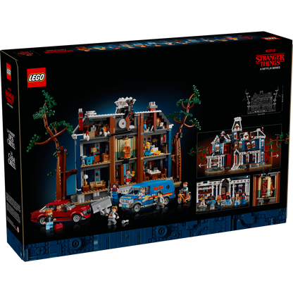 LEGO Stranger Things La casa dei Creel 11370