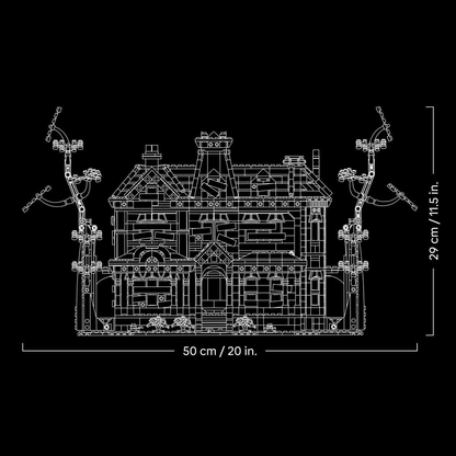 LEGO Stranger Things La casa dei Creel 11370