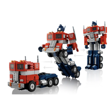 LEGO Transformers Optimus Prime 10302 - Usato