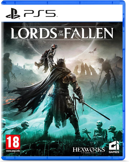 Lords of the Fallen PS5 - Usato