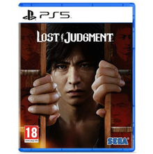 Lost Judgment PS5 - Usato