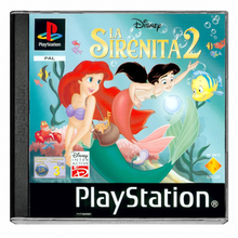 Disney La Sirenetta II PS1 - Usato