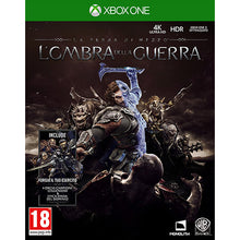 La Terra di Mezzo L'Ombra della Guerra Xbox One - Usato