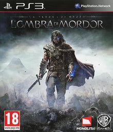 La Terra di Mezzo L'Ombra di Mordor PS3 - Usato