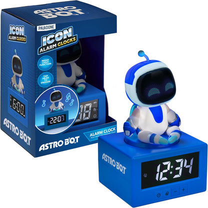 Lampada Sveglia Astro Bot Paladone