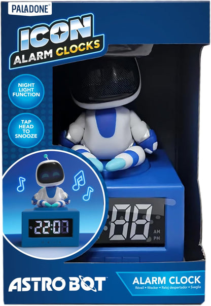 Lampada Sveglia Astro Bot Paladone