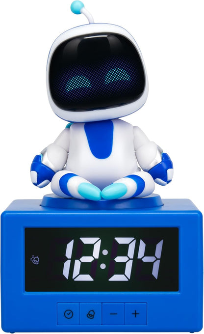 Lampada Sveglia Astro Bot Paladone