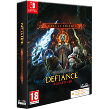Legacy Of Kain Defiance Remastered Deluxe Edition Switch