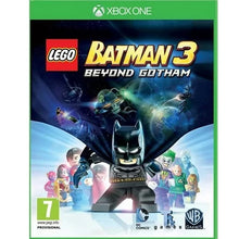 Lego Batman 3 Gotham e Oltre Xbox One - Usato
