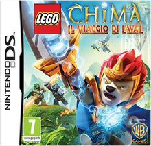 Lego Legends of Chima Il Viaggio di Laval DS - Usato