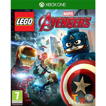 Lego Marvel Avengers Xbox One - Usato