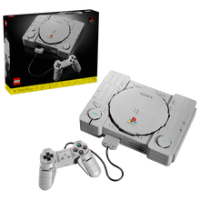 LEGO Icons PlayStation 1 Console 72306