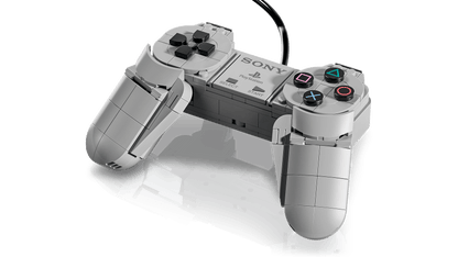 LEGO Icons PlayStation 1 Console 72306