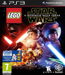 Lego Star Wars Episode 7 PS3 - Usato