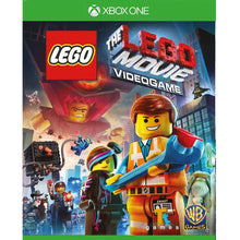Lego The Lego Movie Videogame Xbox One - Usato