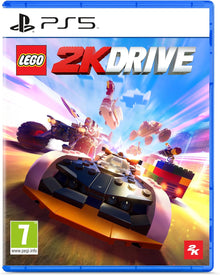 Lego 2K Drive PS5 - Usato