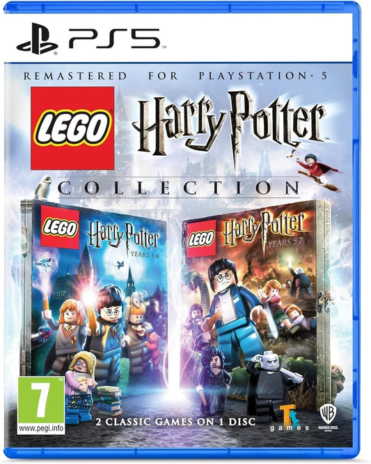 Lego Harry Potter Collection PS5 - Usato