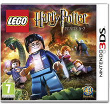 Lego Harry Potter 3DS - Nuovo