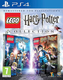 Lego Harry Potter Collection PS4 - Usato