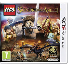 Lego Il Signore Degli Anelli 3DS - Nuovo