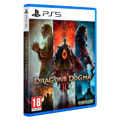 Dragon's Dogma 2 Lenticular Edition PS5 - Usato