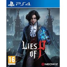 Lies of P PS4