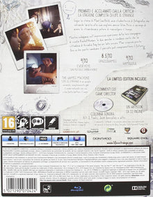 Life Is Strange Limited Edition PS4 - Usato