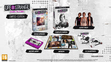 Life is Strange Before the Storm Limited Edition PS4 - Usato