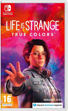 Life is Strange True Colors Switch - Usato