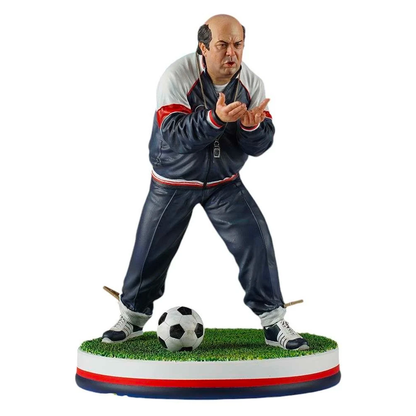 Statua Lino Banfi Oronzo Canà Infinite Statue 25 cm (Edizione Limitata)