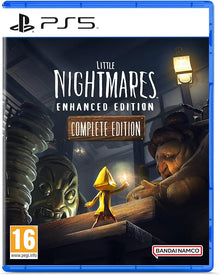 Little Nightmares Enhanced Complete Edition PS5