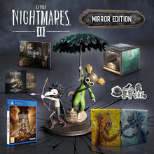 Little Nightmares 3 Mirror's Edition PS4