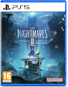 Little Nightmares 2 Enhanced Edition PS5 - Usato