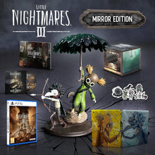 Little Nightmares 3 Mirror Edition PS5