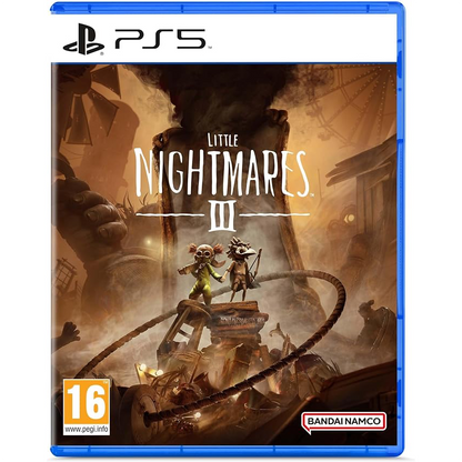 Little Nightmares 3 Mirror Edition PS5