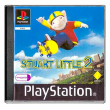 Stuart Little 2 PS1 - Usato