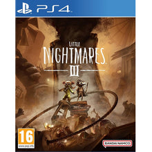 Little Nightmares 3 PS4