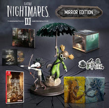 Little Nightmares 3 Mirror's Edition Switch