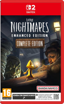 Little Nightmares Enhanced Edition (G-Key) Switch 2