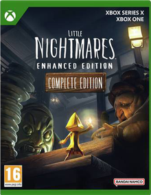 Little Nightmares Complete Edition Xbox One / Series X - Usato