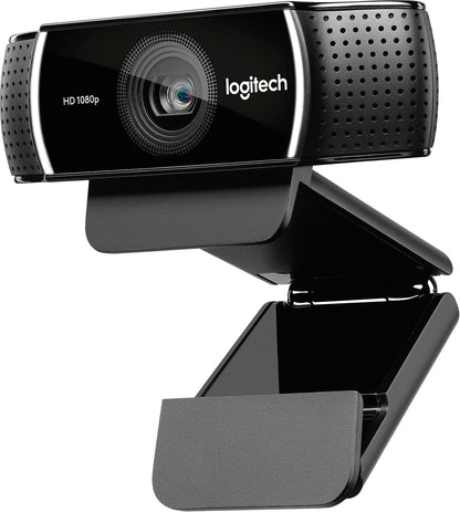 Webcam Logitech C922 Pro HD Stream