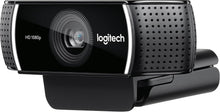 Webcam Logitech C922 Pro HD Stream