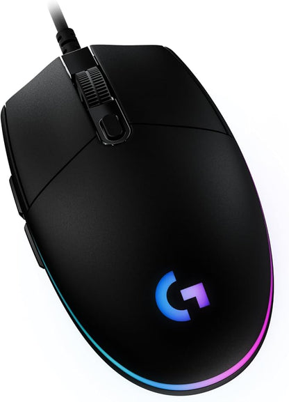 Logitech G G203 LIGHTSYNC Mouse Gaming RGB