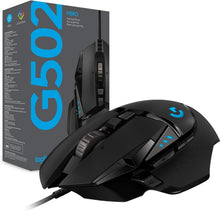 Logitech G G502 LIGHTSYNC Mouse Gaming RGB